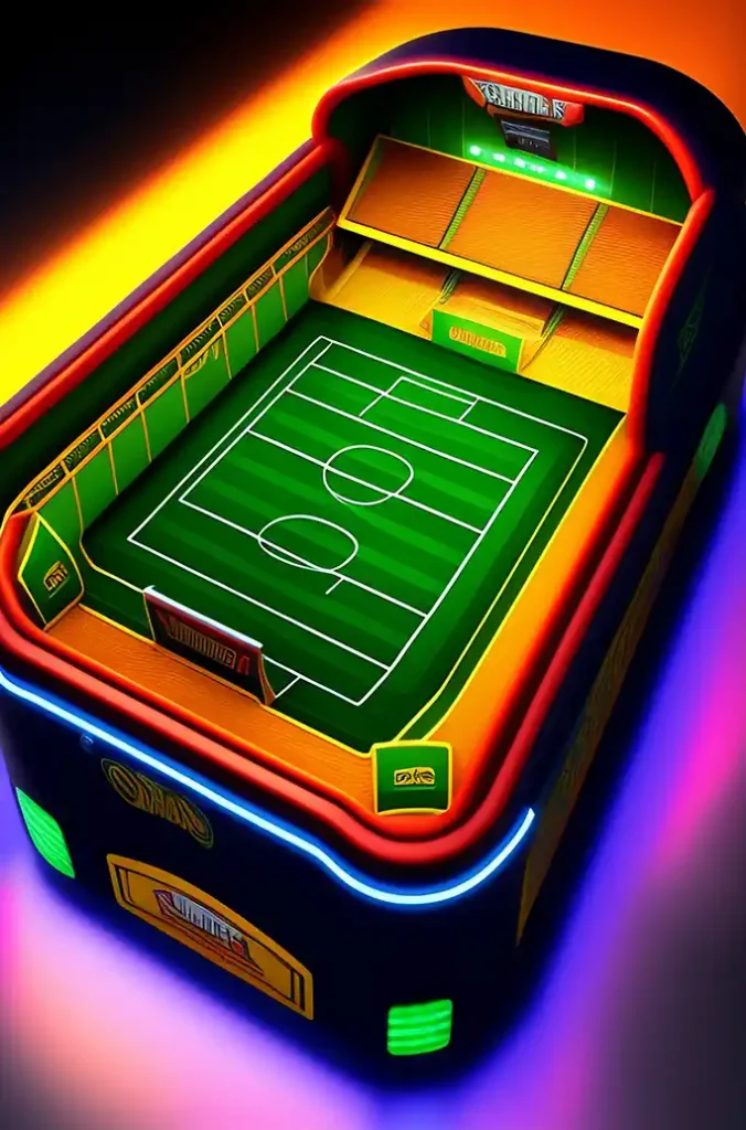 Soccer Arcade Game