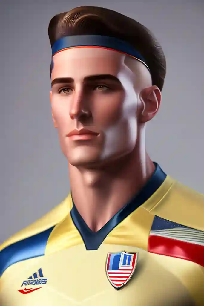 1994 usa soccer jersey