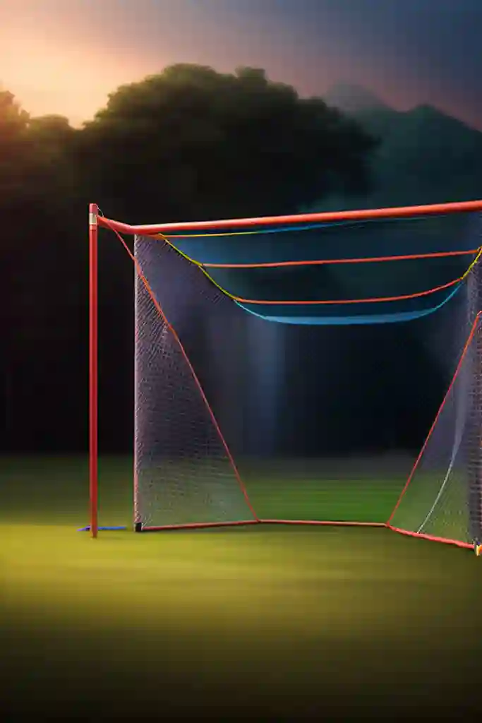 Backyard Soccer Goal