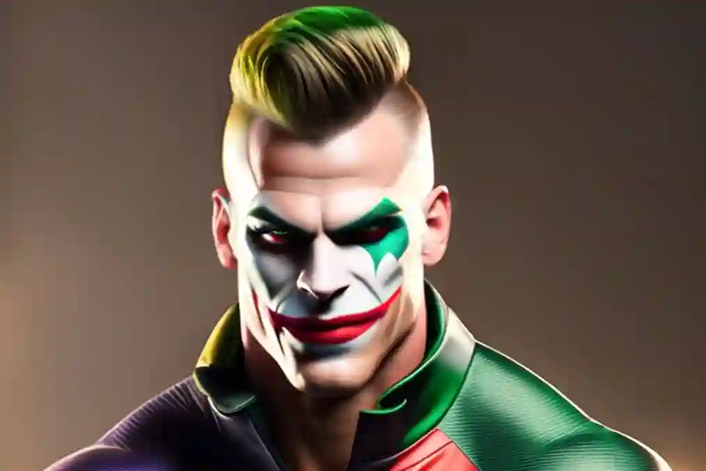 joker football gloves