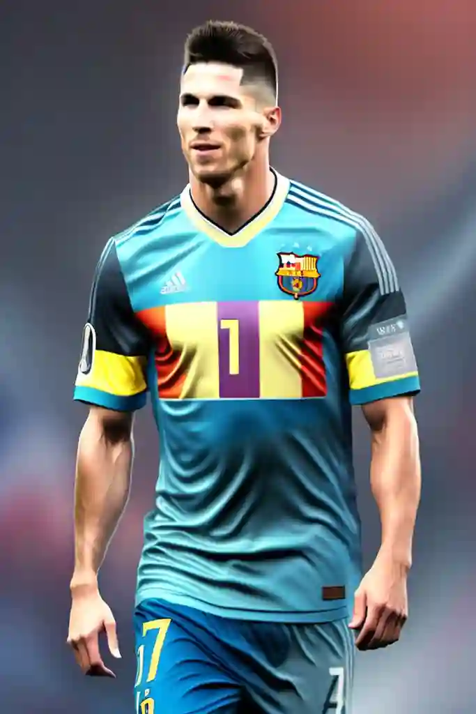messi and ronaldo wallpaper