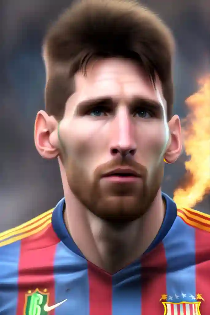 messi dead