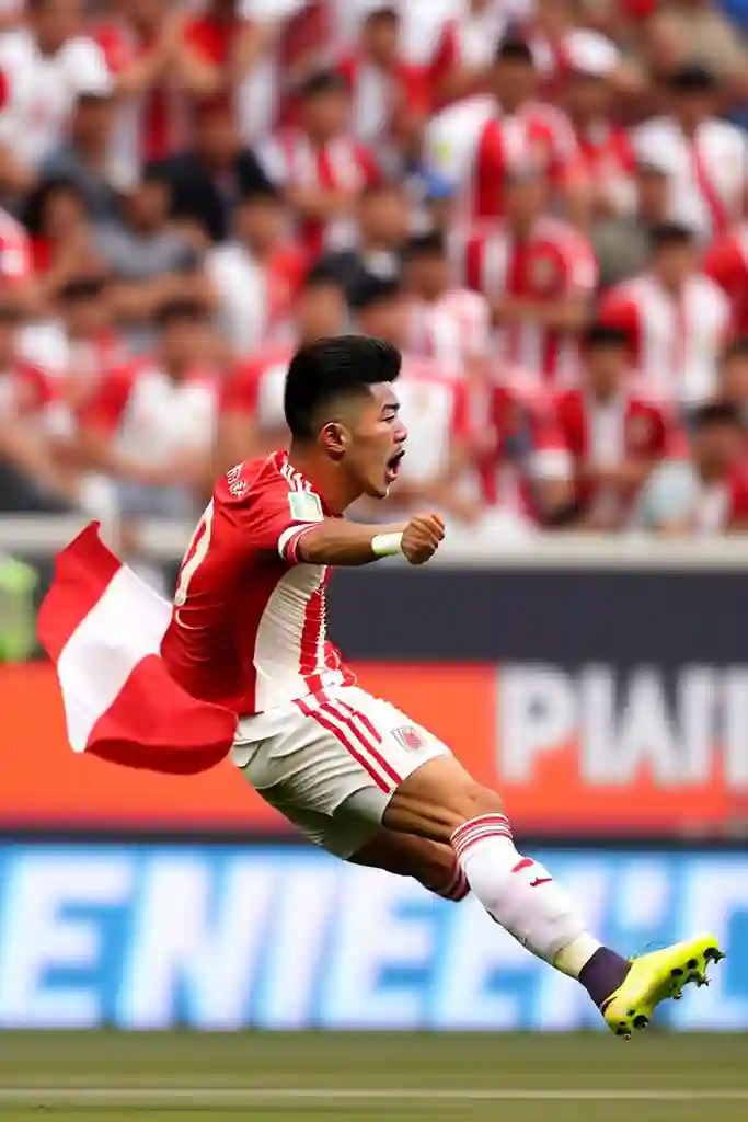 Peru Vs Paraguay