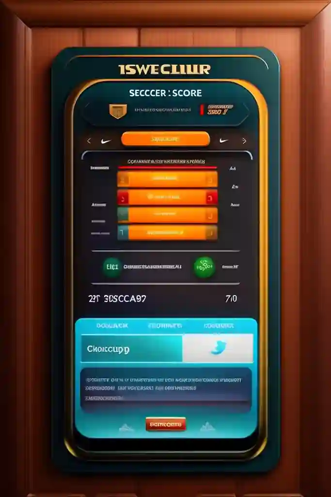 soccer scores