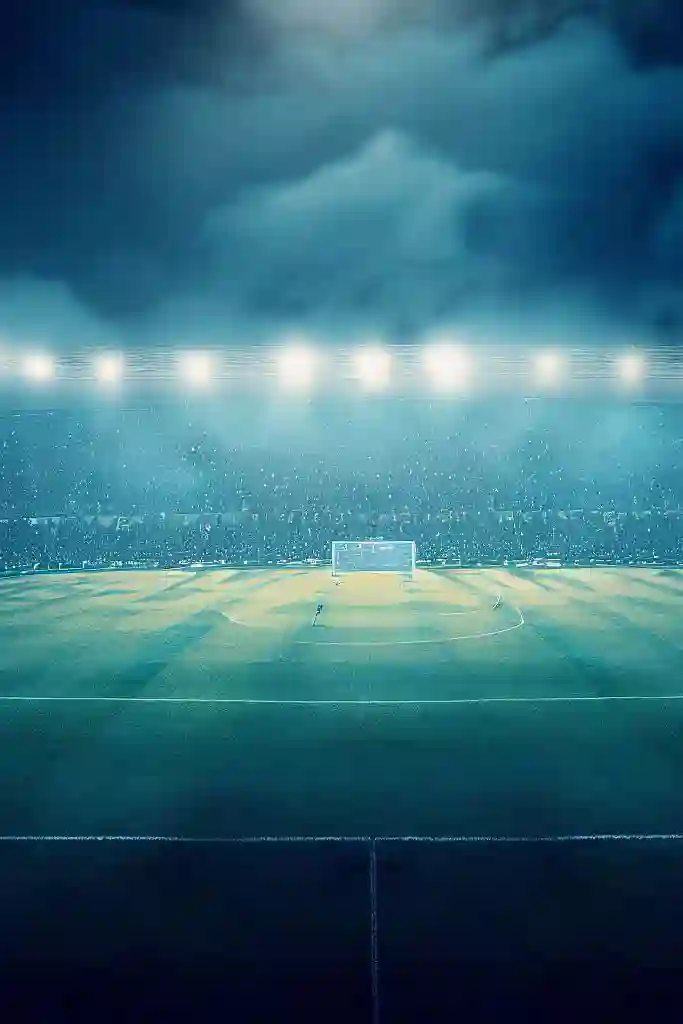 championship soccer stadium