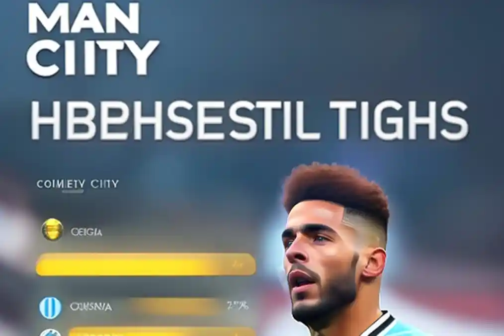 man city highlights