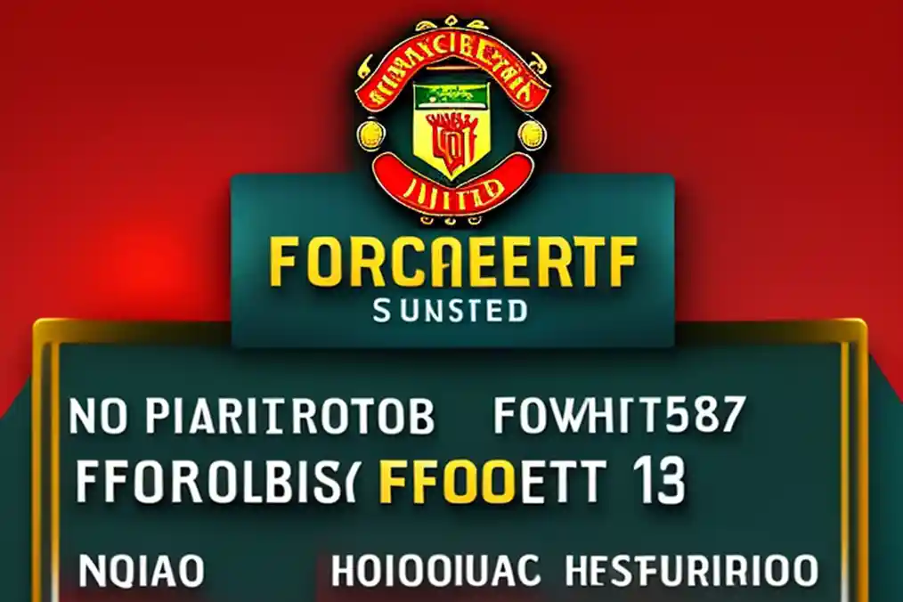 Man United vs Nottingham Forest Lineups