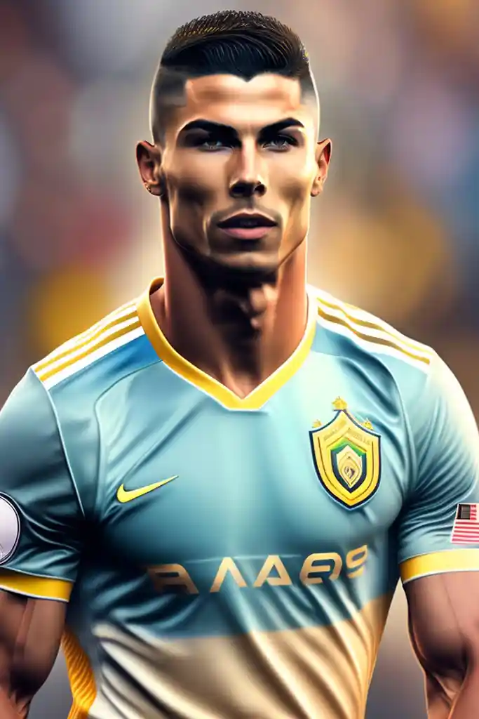 cristiano ronaldo al nassr