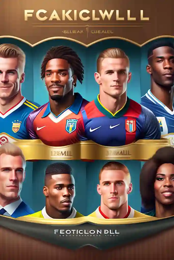 football legends