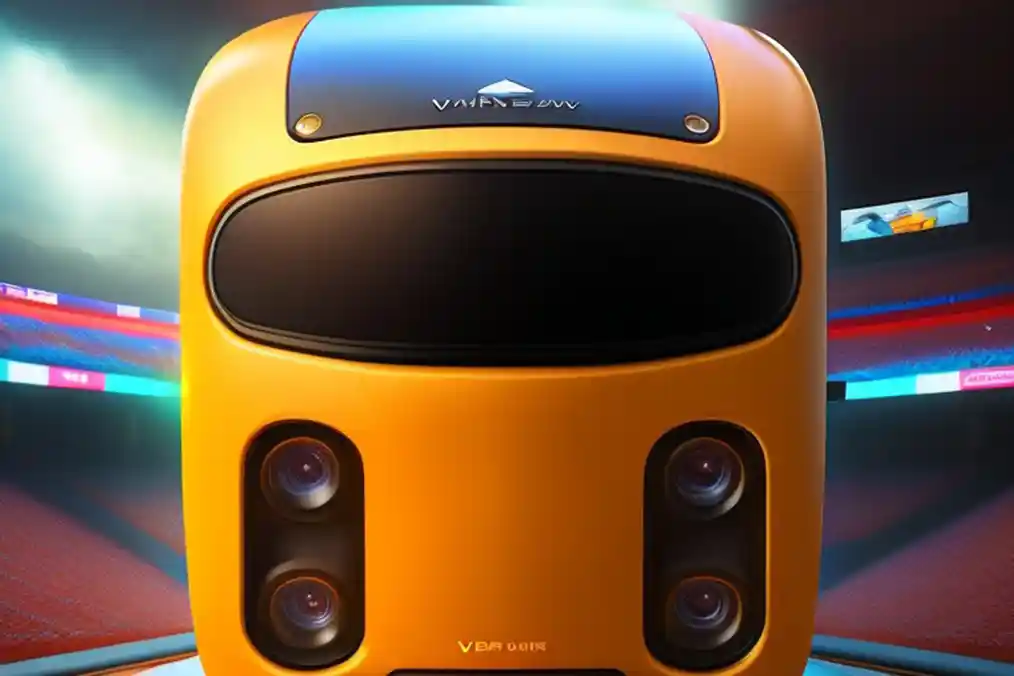 vr soccer game