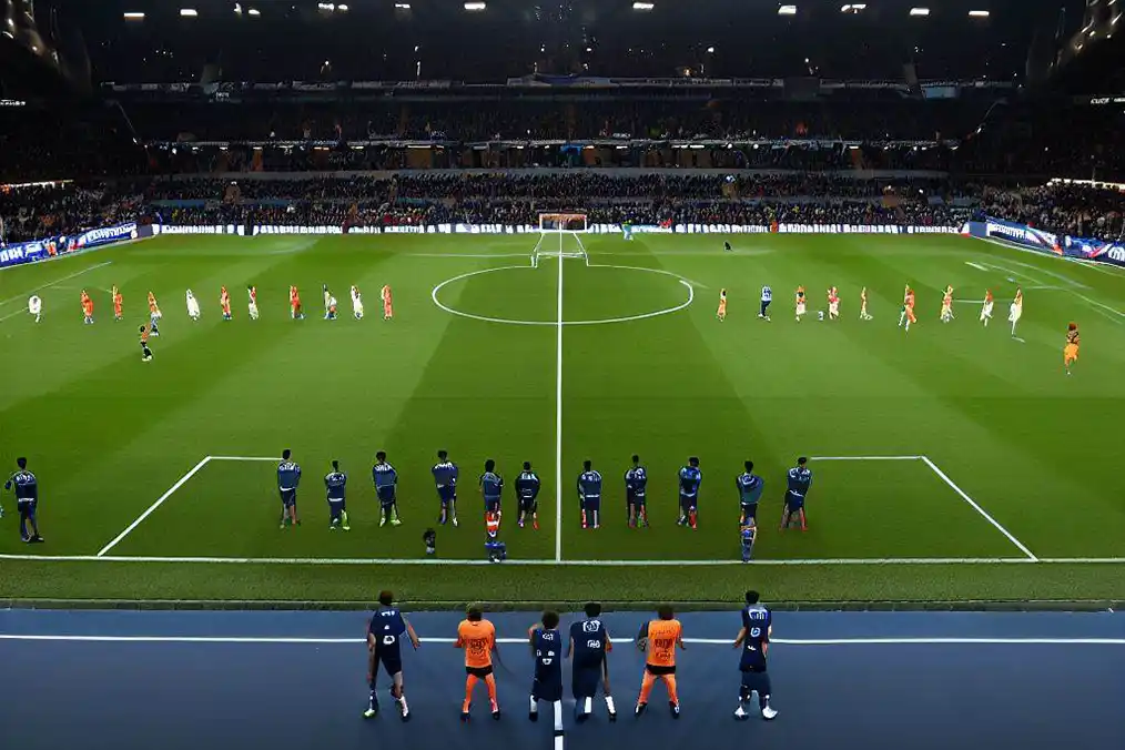 psg vs montpellier hsc lineups